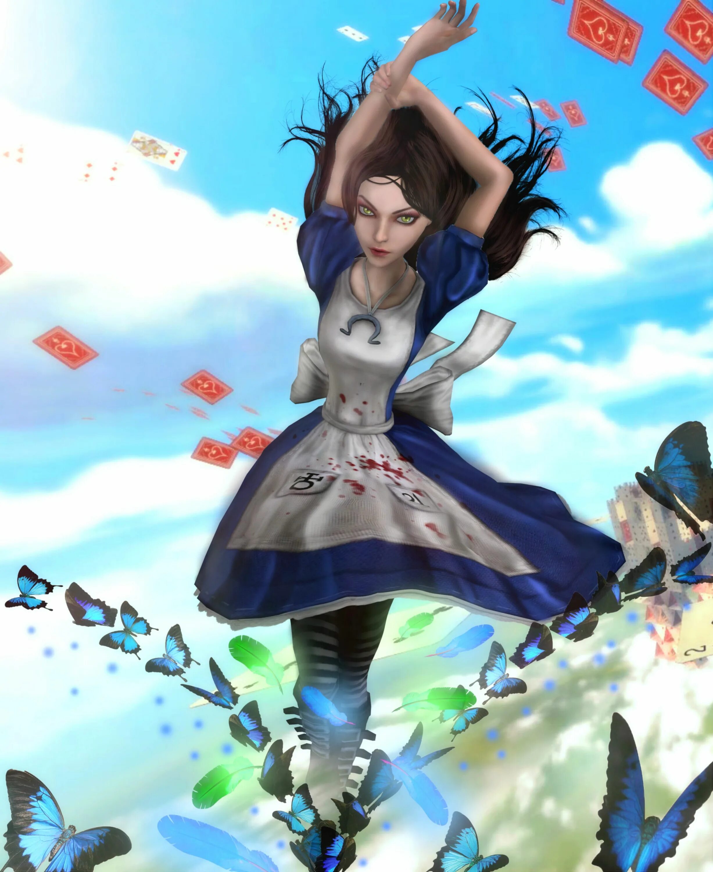 Алиса Лидделл Alice Madness Returns. Алиса арт. Алиса Лидделл American MCGEE'S Alice. Алиса в стране чудес и Алиса в стране кошмаров.