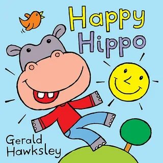 As happy as