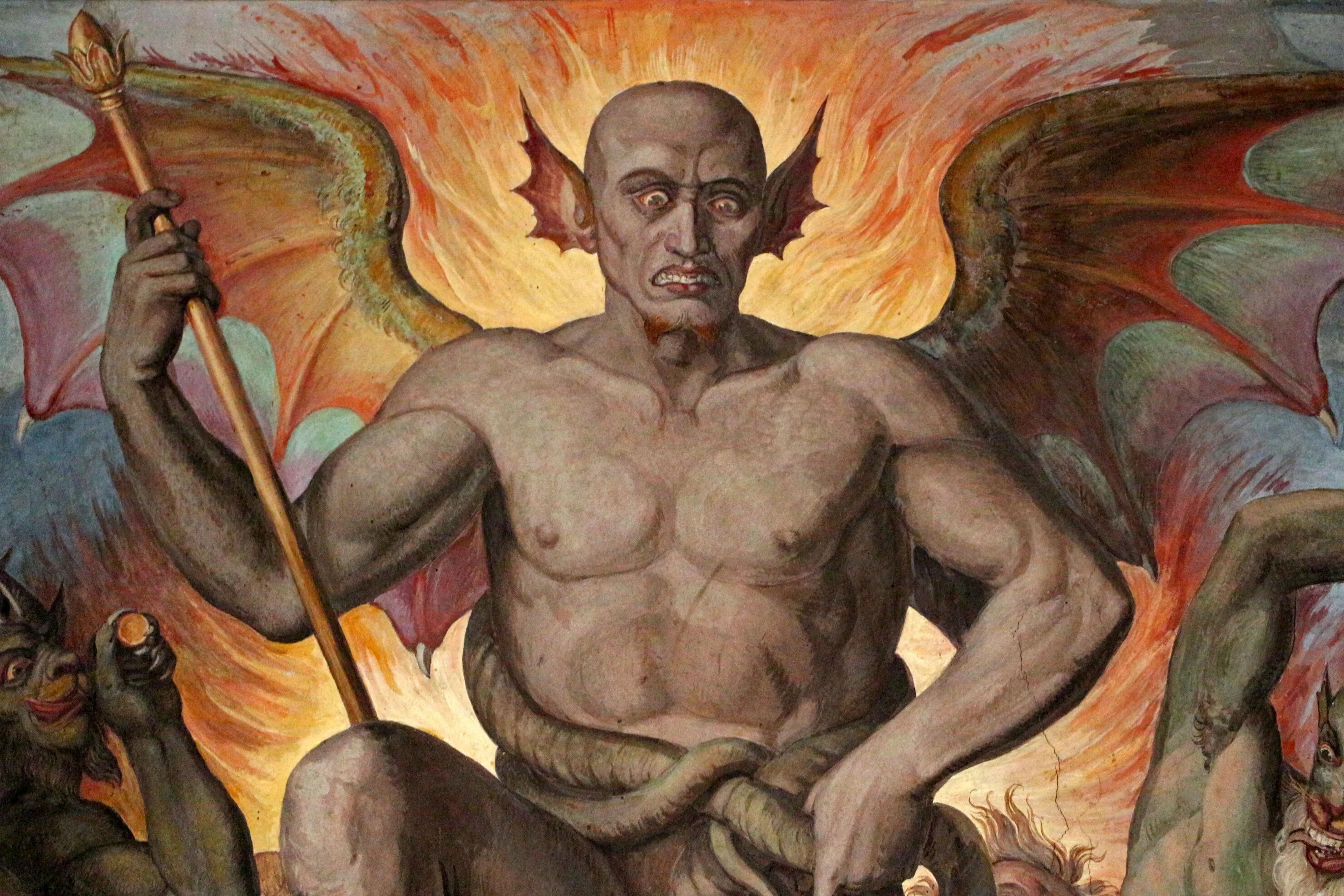 Бес дернул. Бес дернул. Черт иллюстрация. Баал молох яхве. Бес дернул.