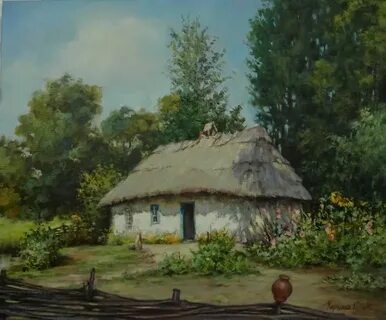 Украинский пейзаж