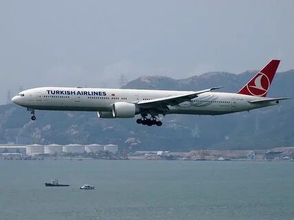 Боинг 777 300 турецкие