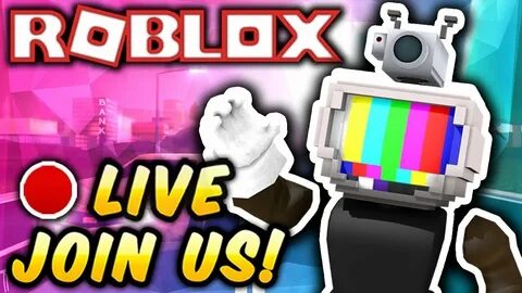 Roblox live