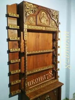 Шкаф для икон