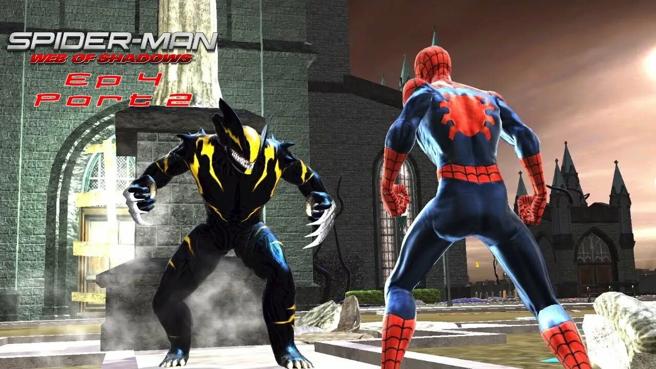 Игру человек паук где его. Spider-man: web of shadows. веном паутина теней. человек паук паутина теней. spider-man: web of shadows игра.