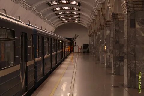 Метро на кировском заводе