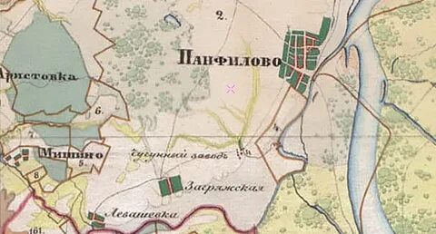 Районы мурома