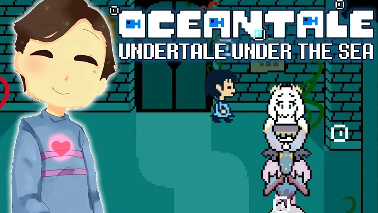 Undertale игры на андроид. Фан игры андертейл. Океантейл игра. Фан игры по андертейл. Undertale Fan games.