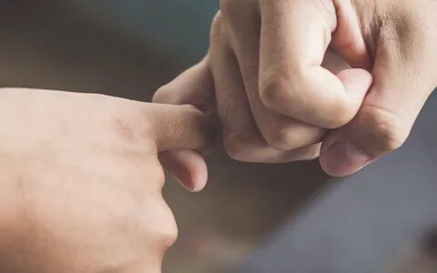 Who has a promise