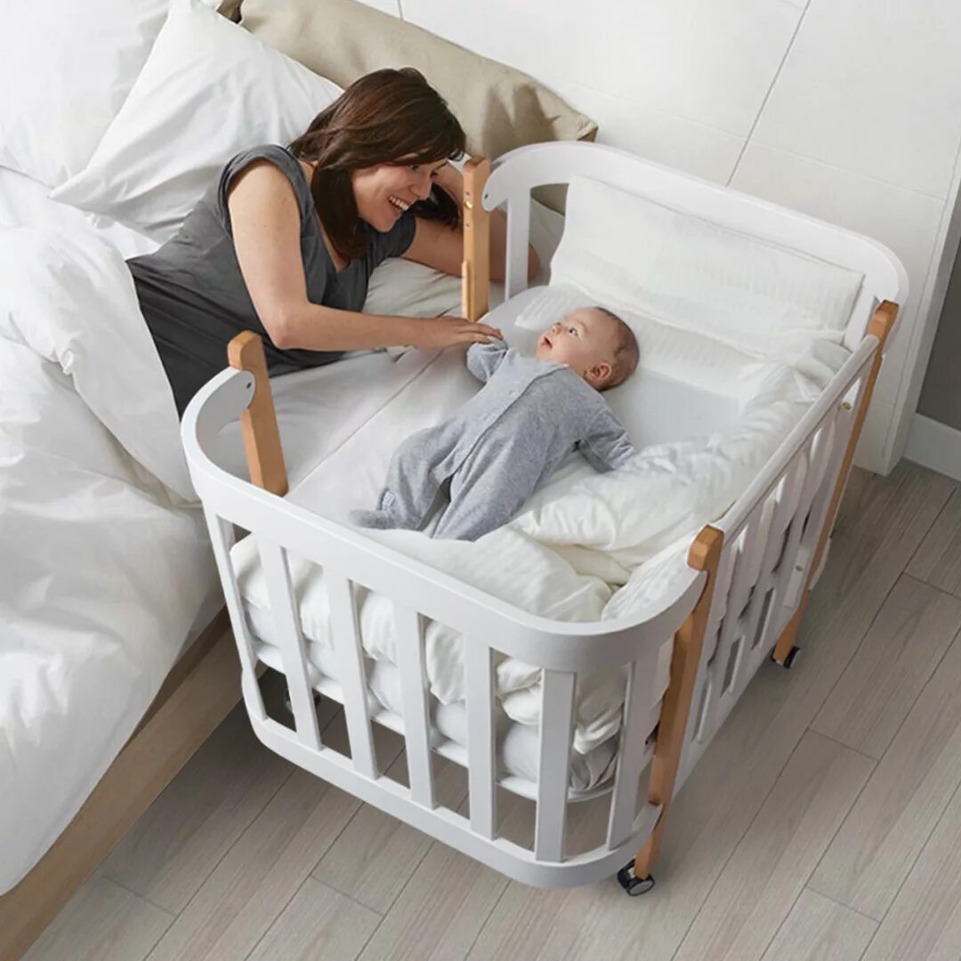 Колыбелька для сна. Кроватка Happy Baby Mommy. Happy Baby кровать-трансформер Mommy Lux. Кроватка-трансформер Happy Baby Mommy Lux. Детская кроватка Happy Baby Mommy Lux.