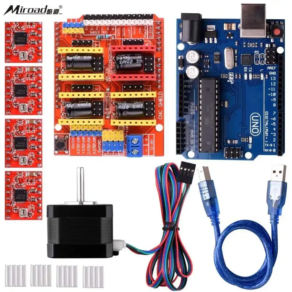 Arduino cnc. Шилд для ардуино уно. nema 17 cnc shield ардуино. ардуино уно nema17. cnc shield v3 tb6560.