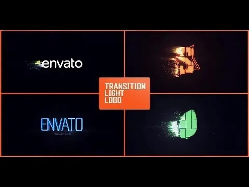 Videohive transition