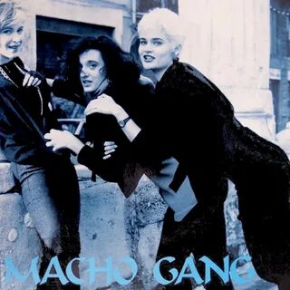 Shake Shake - Letra - Macho Gang.