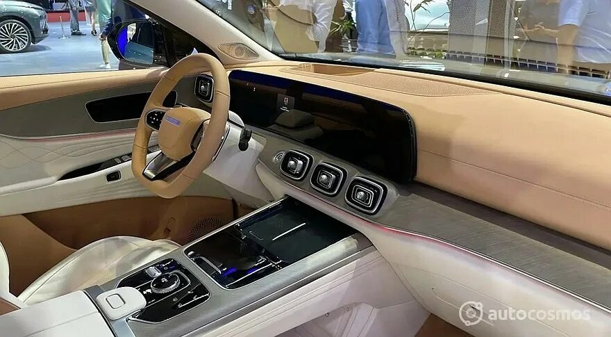 Шанхайский автосалон: важнейшие новинки в большом обзоре "Мотора" Motor.ru Дзен