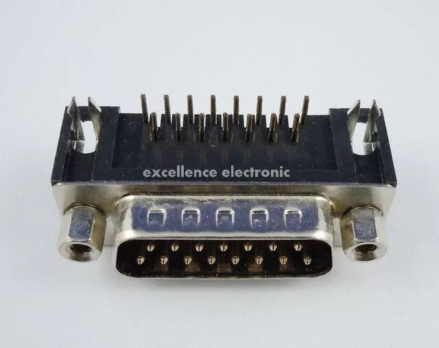 Db 15f. Разъем db-15f. разъемы d-sub db-15 pin male. разъем db-15 угловой.