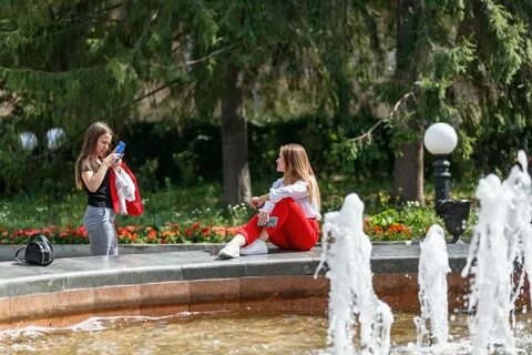 Екатеринбург 23 июня