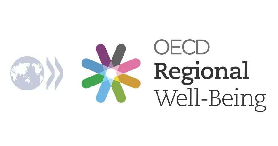 Well region. OECD Regions. Символ well-being. Well-being.