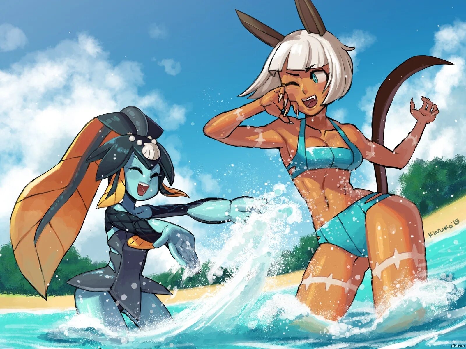 Miss circle x miss bloomie