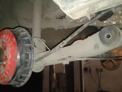 Сайлентблоки балки приора