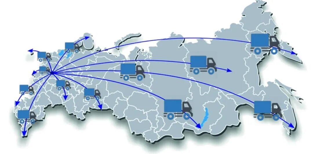 Интернет по всей россии. География доставки. География перевозок. География грузоперевозок. География поставок продукции.