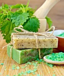 Ванны с крапивой