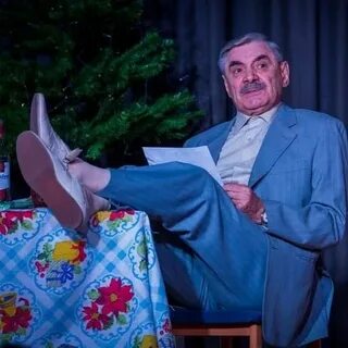 Шоу васильевича