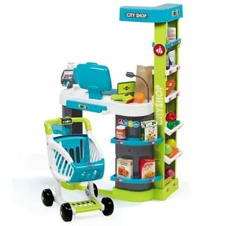 Игровой супермаркет