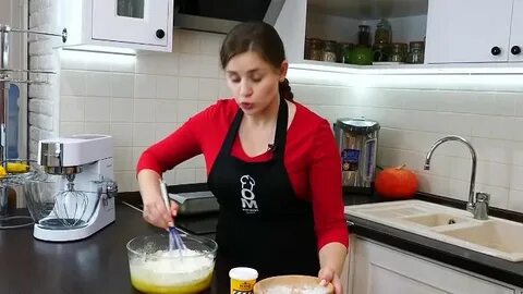 Готовим с ольгой