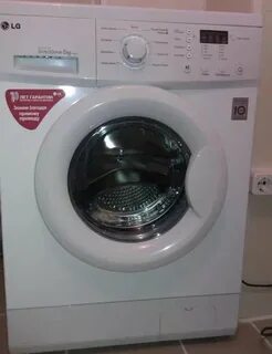 Стиральные машины lg 5 5кг
