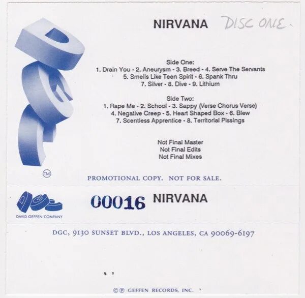 Scentless apprentice. Verse Chorus Verse Nirvana. Serve the servants Nirvana. Нирвана альбом 1993 года выпуска. Verse Chorus Verse Outtake.