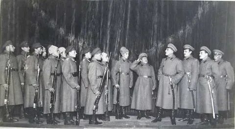 Железная партия
