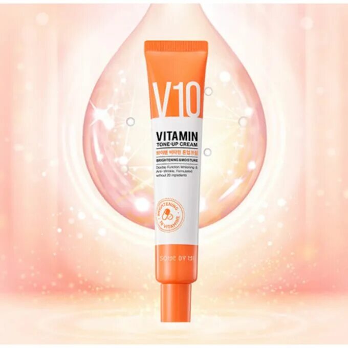 Крем для лица tone up. Some by mi осветляющий витаминный крем v10 Vitamin (Tone- up Cream) 50мл.. Some by mi v10 Vitamin Tone up Cream осветляющий крем для лица. Some by mi v10 Vitamin Tone-up Cream 50ml. Tone up Cream корейский.