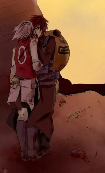Gaara sakura