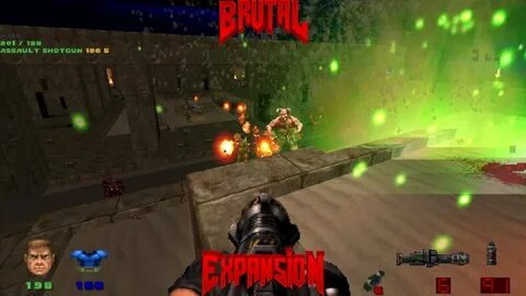 Brutal doom v22