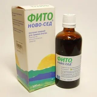 Фито ново сед экстракт