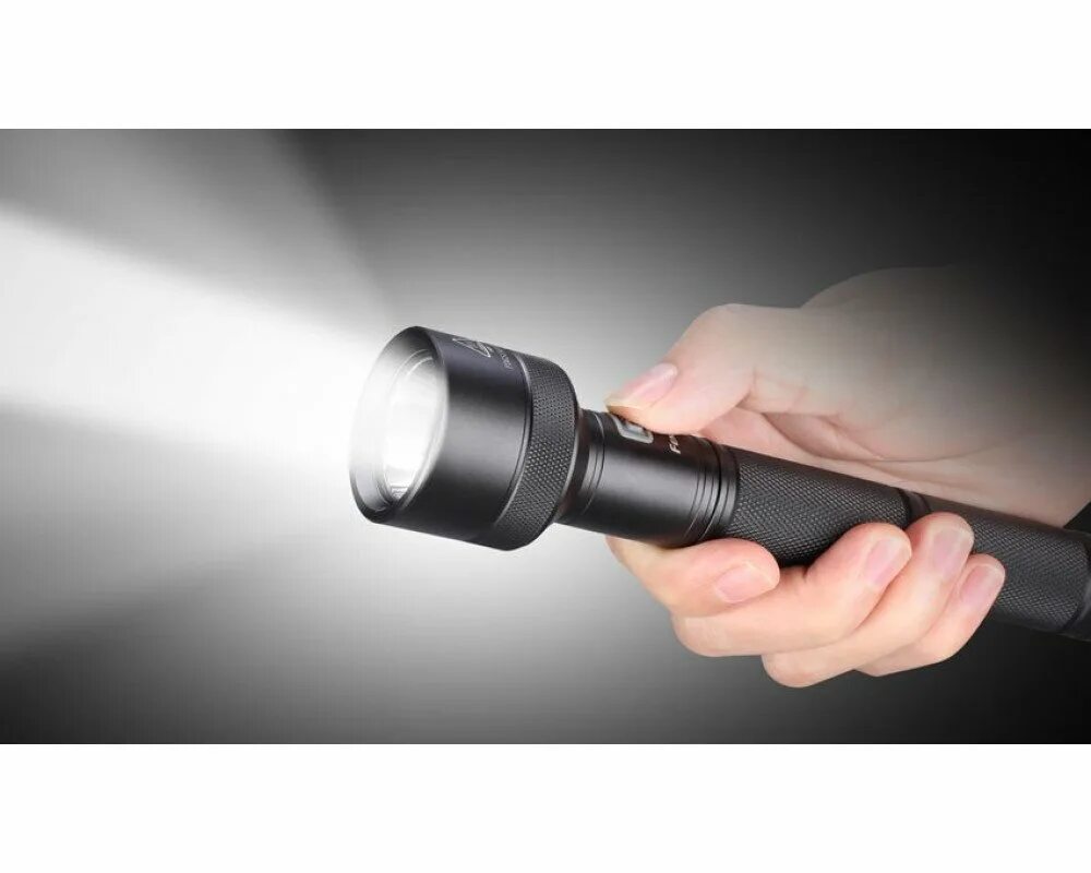 Better flashlights
