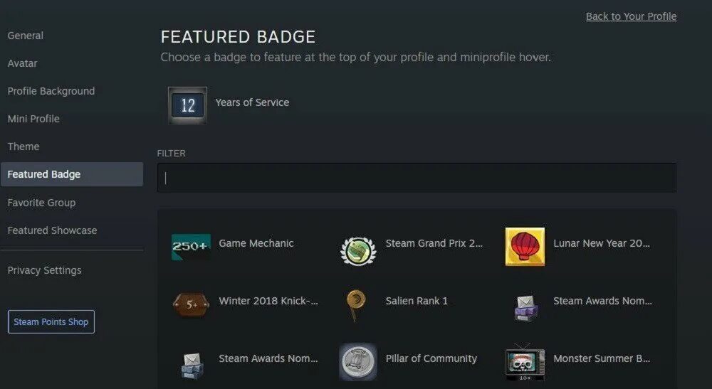 Награды профиля стим. Красивое оформление профиля стим. Steam Awards 2022 badge. Значок премия Steam 2022.