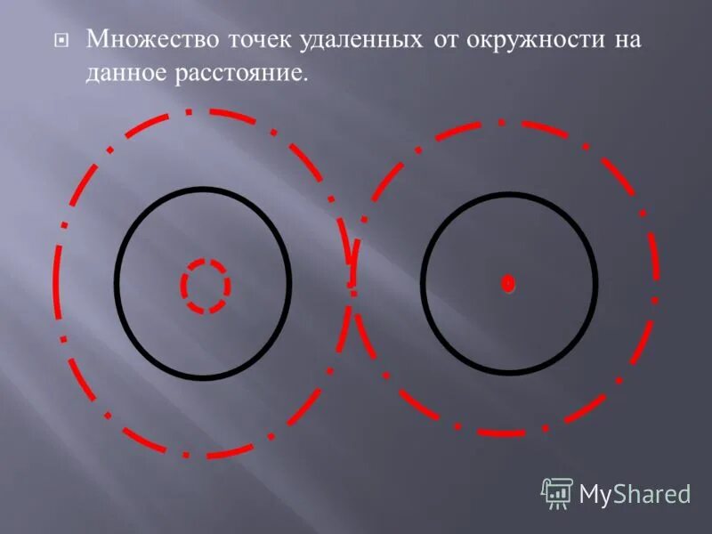 Удали точки
