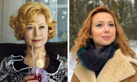 Бывшие роль ольги