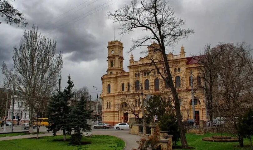 Оставшиеся херсоне