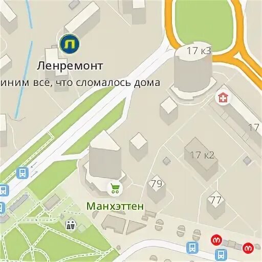 Карта новатора