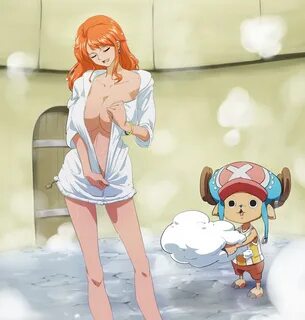 Nami And Tony Tony Chopper - One Piece Hentai Image Free Download Nude Phot...