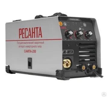 Сварка полуавтоматом саипа 200