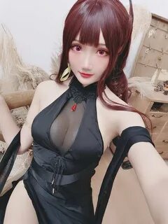 コ ス プ レ イ ヤ-瓜 希 酱 の Twitter 画 像 72 