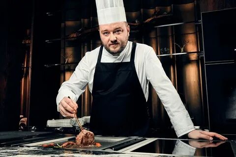 Повар раз в неделю