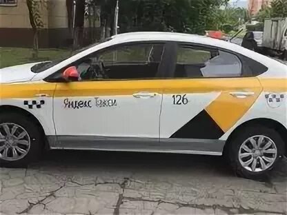 Машина под такси дешево