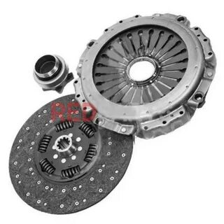 Сцепление zf камаз