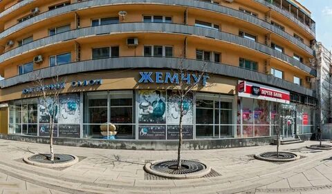 Жемчужина ленинградская ул