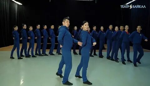 Танец байкала где снимали