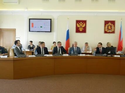 Законодательное собрание владимирской