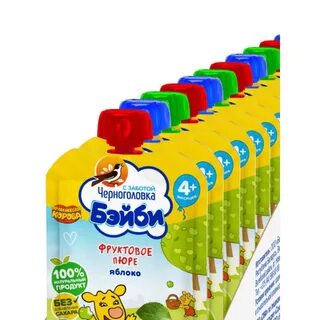 Черноголовка бейби